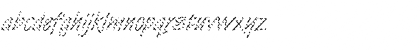 VanDijk13 Becker Regular Font VanDijk13 Becker Regular Font