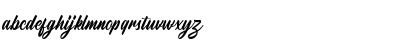 Radicals DEMO Regular Font Radicals DEMO Regular Font