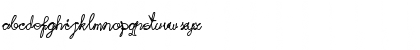 Raflesia Arnoldi Regular Font