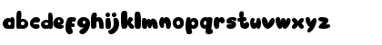 Raisin Bread Regular Font Raisin Bread Regular Font