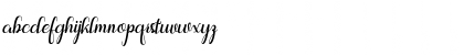 Ralilea Regular Font