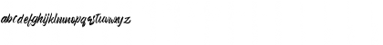Ramphobias Regular Font Ramphobias Regular Font