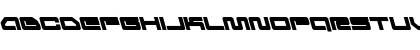 Ranger Force Leftalic Regular Font