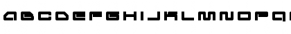 Ranger Force Title Regular Font Ranger Force Title Regular Font