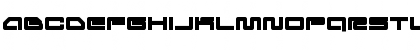 Ranger Force Regular Font Ranger Force Regular Font