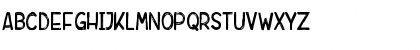 Rebrush Regular Font Rebrush Regular Font