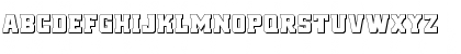 Red Delicious 3D Regular Font Red Delicious 3D Regular Font