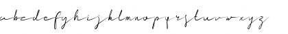 ResscuDoffcu Regular Font