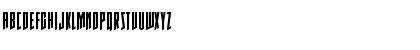 Rhinoclops Condensed Regular Font Rhinoclops Condensed Regular Font