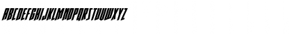 Rhinoclops Super-Italic Regular Font Rhinoclops Super-Italic Regular Font