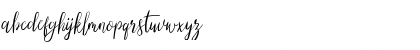 Right Attitude Demo Regular Font Right Attitude Demo Regular Font