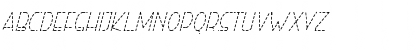 Right Hand Light Italic Dash Regular Font Right Hand Light Italic Dash Regular Font