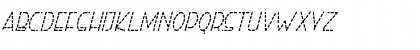 Right Hand RegularItalicDash Regular Font Right Hand RegularItalicDash Regular Font
