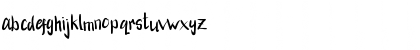 Rikhal Fancy Font Rikhal Fancy Font