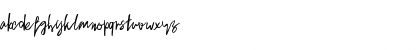 Robb Regular Font Robb Regular Font