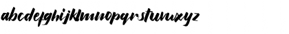 Roberts Regular Font Roberts Regular Font
