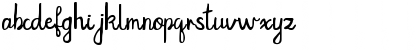 rocther script Regular Font rocther script Regular Font