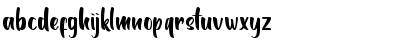 Romanttica Regular Font Romanttica Regular Font