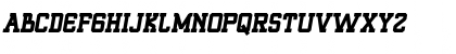 ROQUERO Italic Font