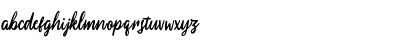 Rossegenia Regular Font Rossegenia Regular Font