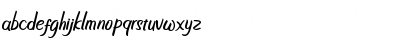Rotterland Regular Font Rotterland Regular Font