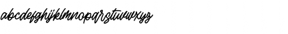 Rottordam FREE Regular Font
