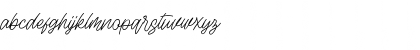 Rottordam Thin FREE Regular Font Rottordam Thin FREE Regular Font