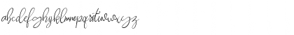 Rottrydam Wargna Personal Use Regular Font
