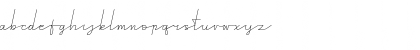 Royal Haster Demo line Regular Font Royal Haster Demo line Regular Font