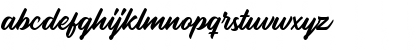 Rupture DEMO Regular Font Rupture DEMO Regular Font