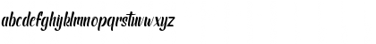 Rush Hour Demo Regular Font Rush Hour Demo Regular Font