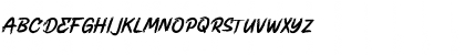 Rushwell PersonalUseOnly Font Rushwell PersonalUseOnly Font