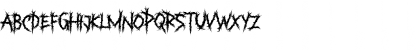Ruthless Regular Font Ruthless Regular Font