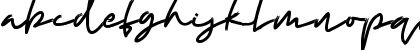 Rutter Regular Font