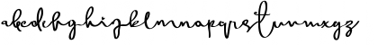Sallia Regular Font