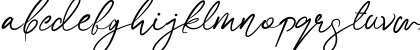 Sallina Regular Font