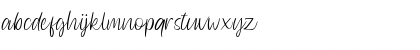 Sallvacia Regular Font Sallvacia Regular Font