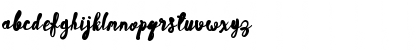 Sambalado Regular Font Sambalado Regular Font