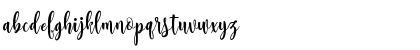 Sambilan Regular Font Sambilan Regular Font