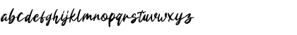Samona Regular Font Samona Regular Font