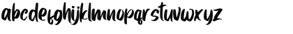 Samuell Textured - DEMO Regular Font Samuell Textured - DEMO Regular Font