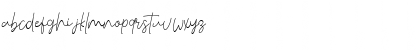 Scarlette Regular Font Scarlette Regular Font