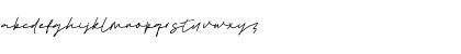 Sebastian Signature Regular Font Sebastian Signature Regular Font