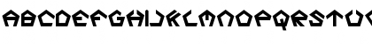 Segaz Regular Font Segaz Regular Font