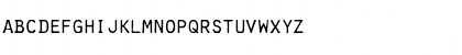 Selectric Orator Regular Font