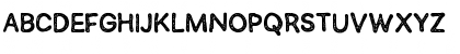 SEMERU Stamp Font SEMERU Stamp Font
