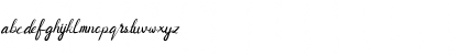 SHAIMAA DEMO Script Regular Font