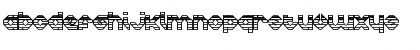Charlie's Angles OutGradient OutGradient Font