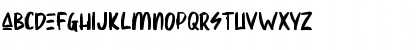 Sharoe Regular Font