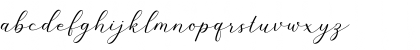 Sherlina Regular Font